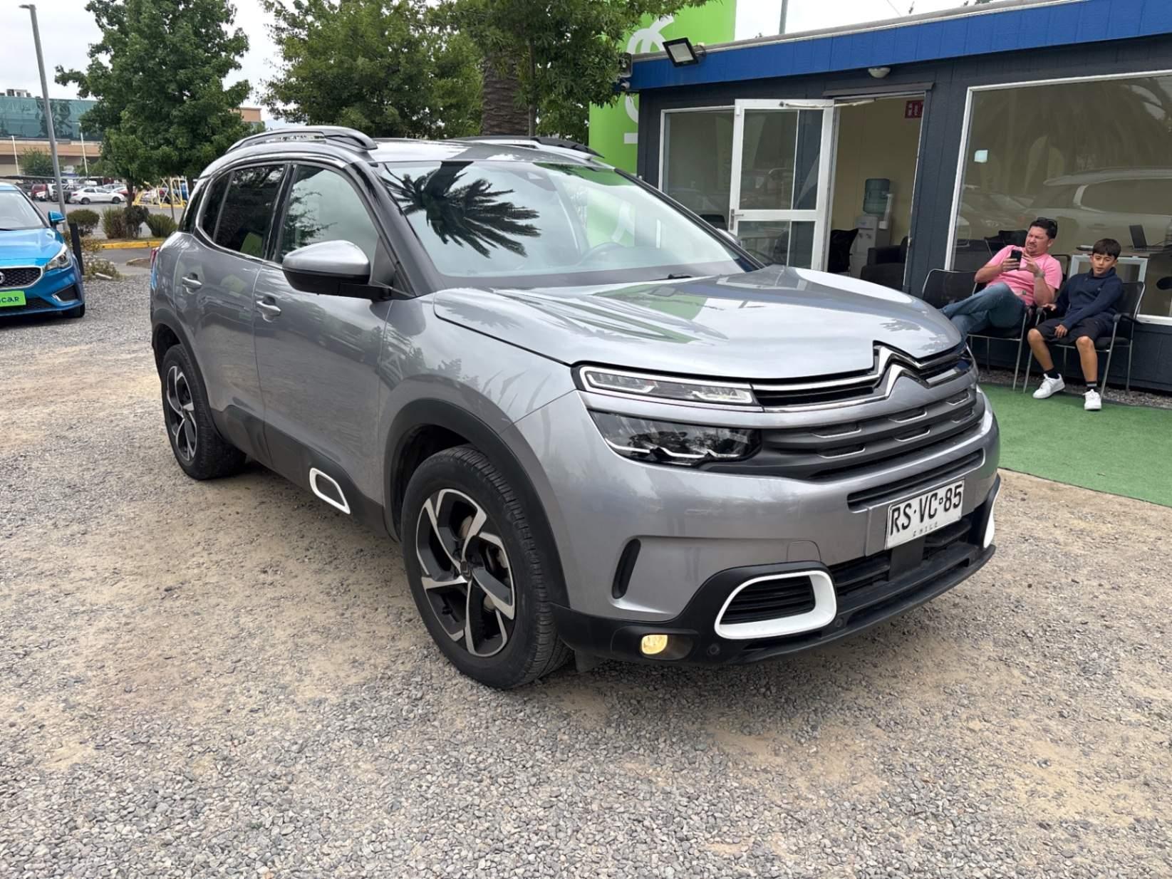 Station Wagon Citroen C5 Aircross