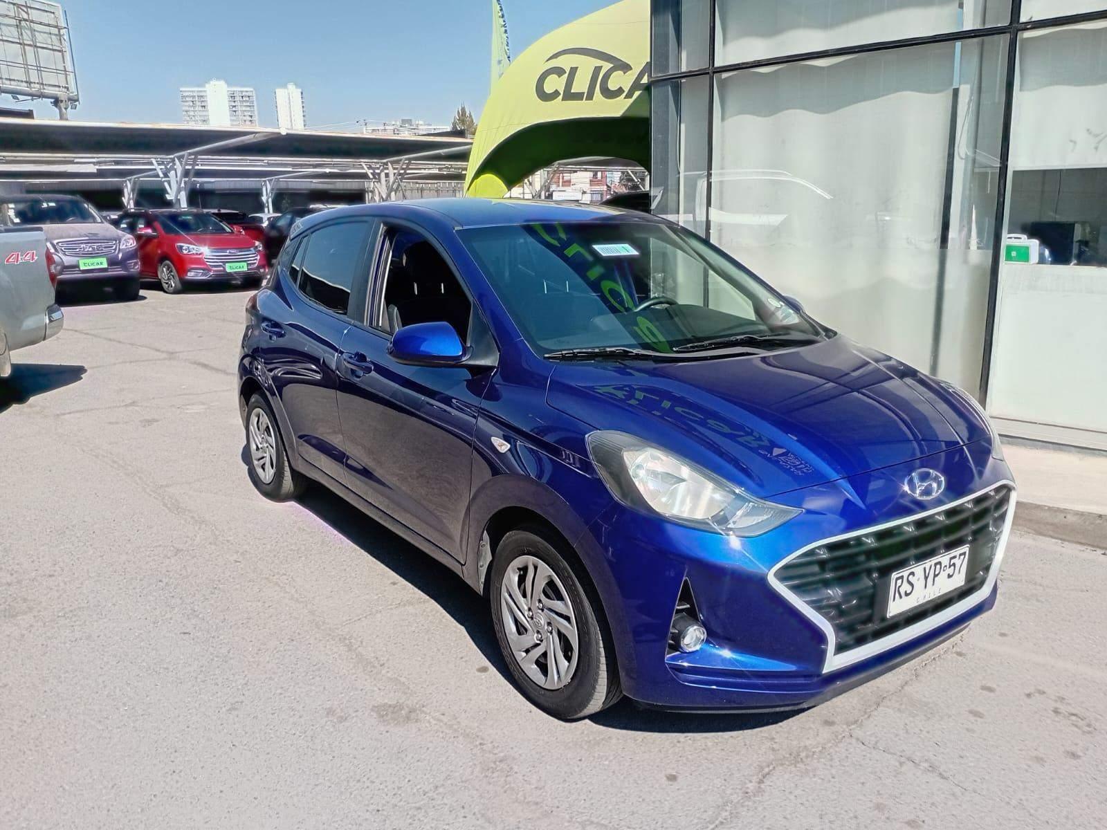 Automovil Hyundai Grand I10