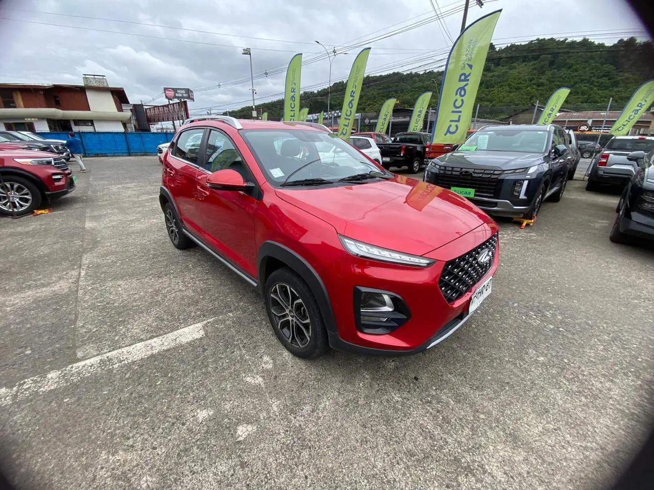 Station Wagon Chery Tiggo 2