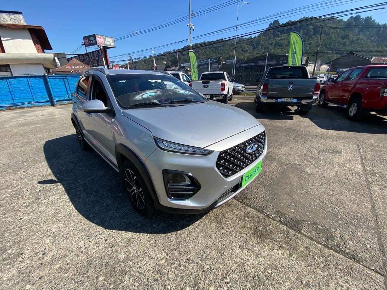 Station Wagon Chery Tiggo 2 Pro