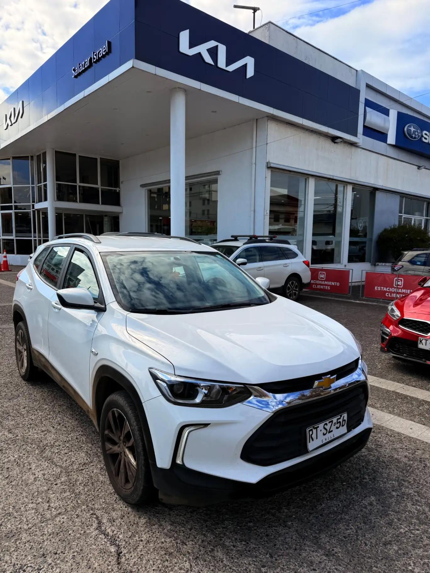 Suv Chevrolet Tracker