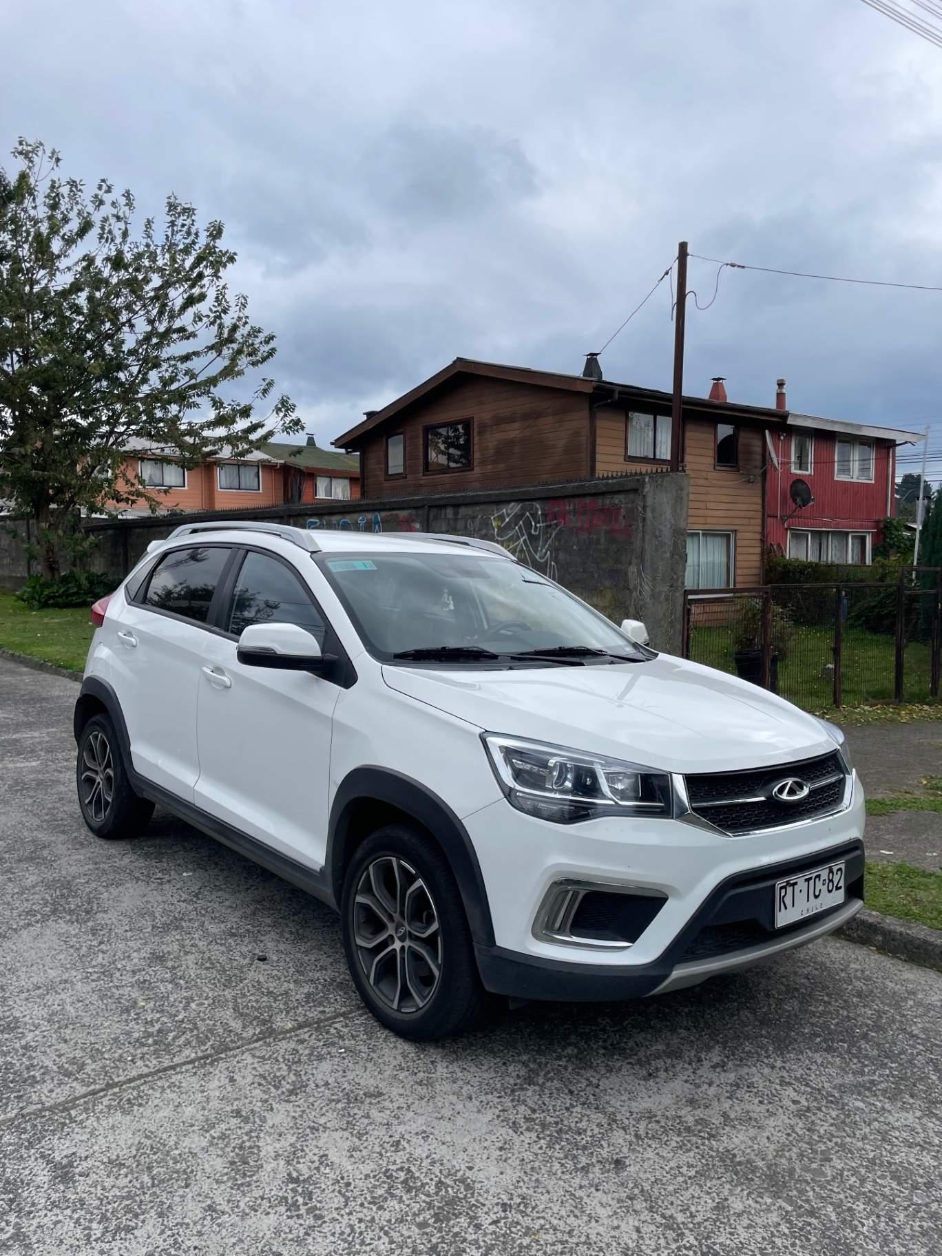 Suv Chery Tiggo 2
