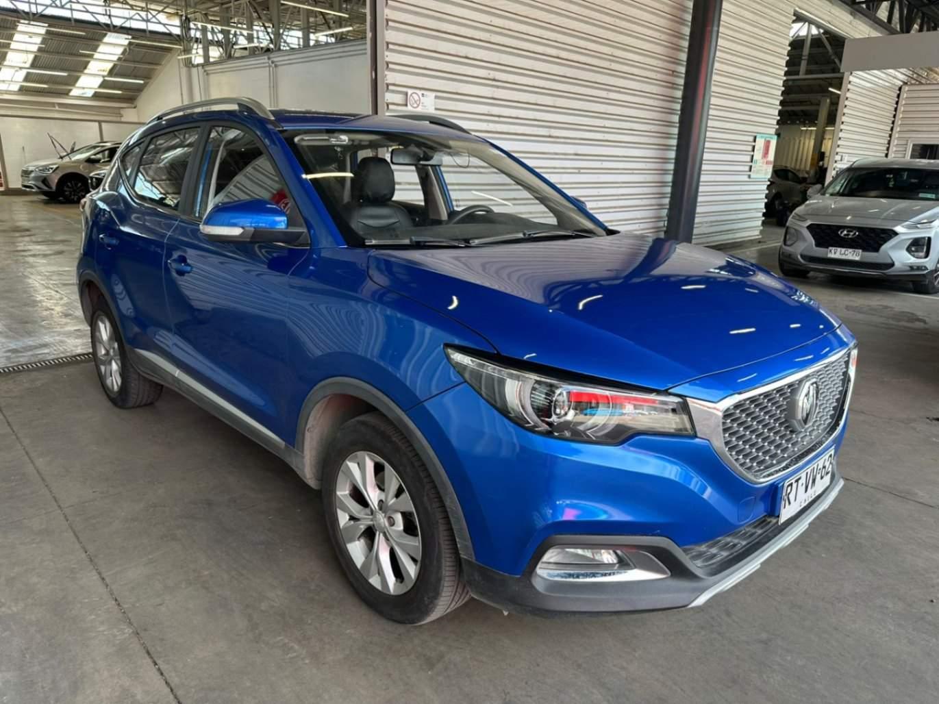 Station Wagon Mg Mg Zs