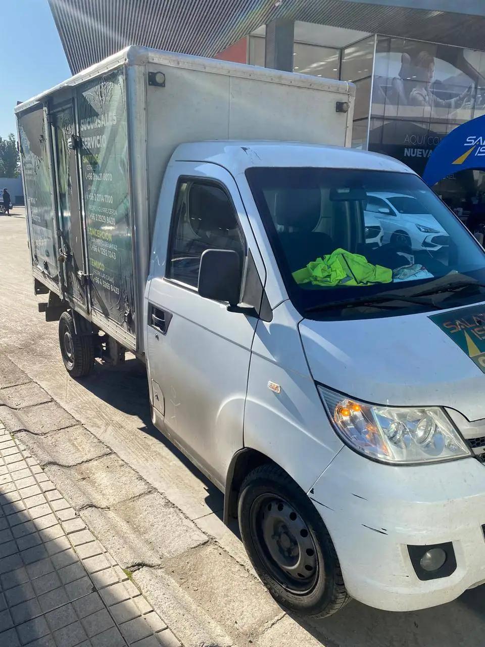 Camioneta Karry Q22
