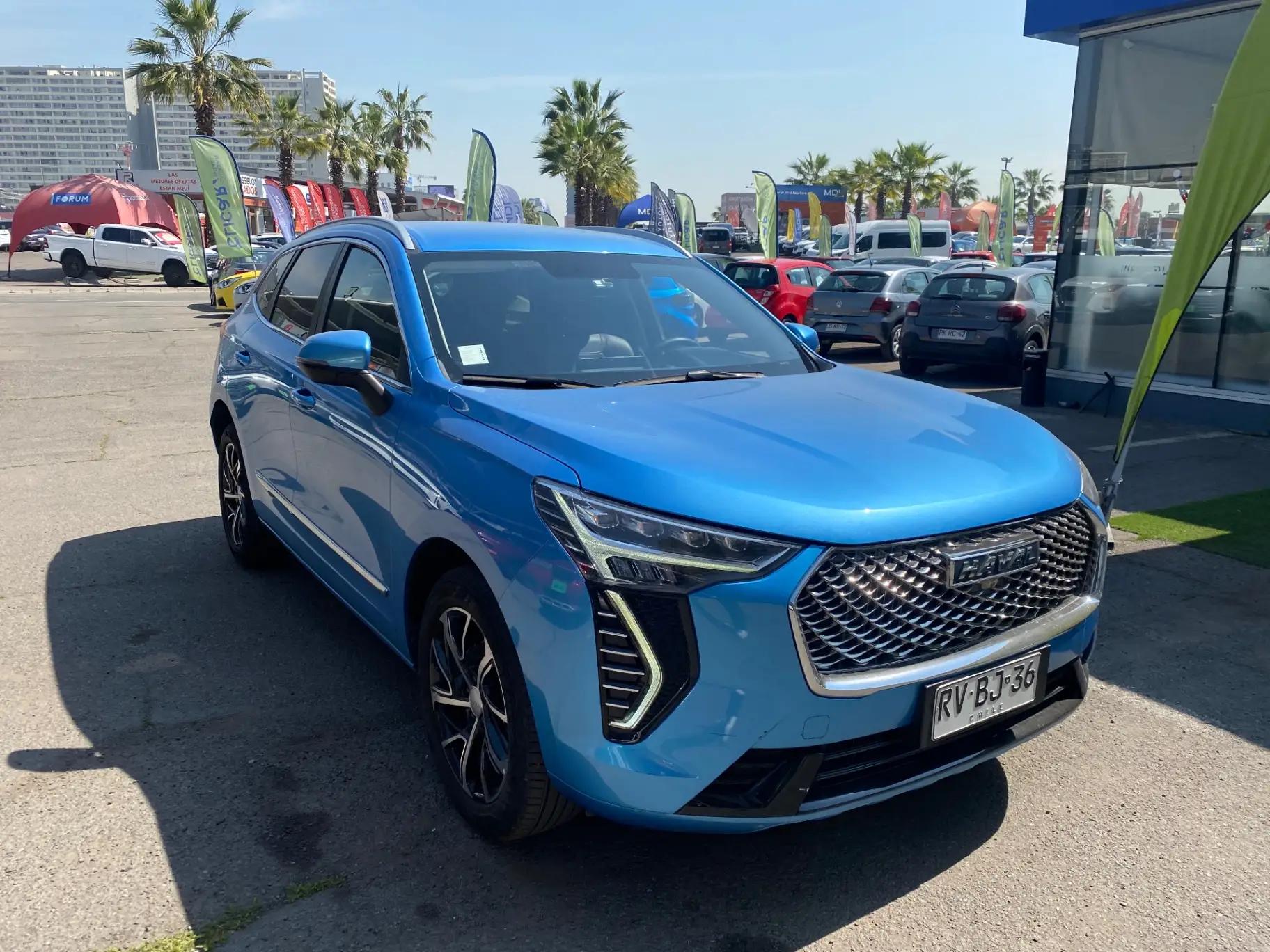 Station Wagon Haval Jolion