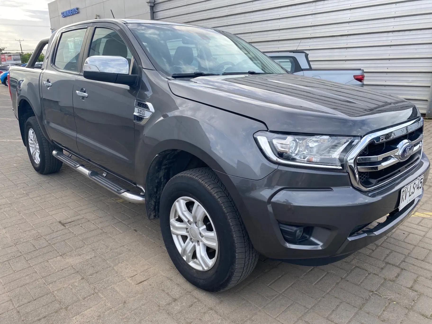 Camioneta Ford Ranger