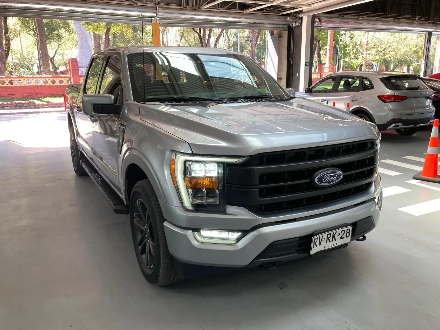 Camioneta Ford F-150