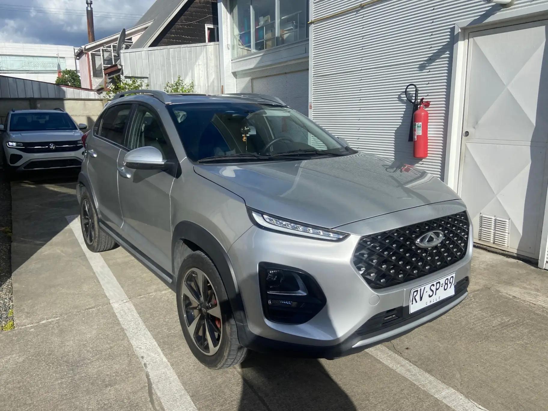 Station Wagon Chery Tiggo