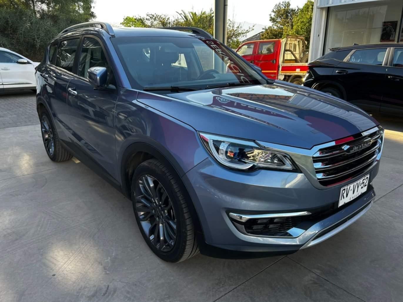Suv Jetour X70