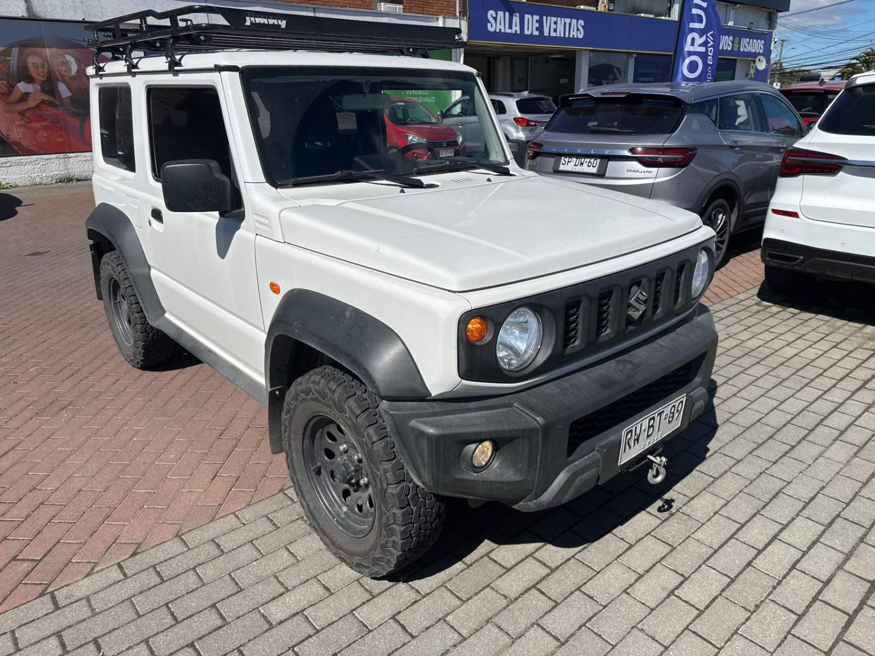Suv Suzuki Jimny