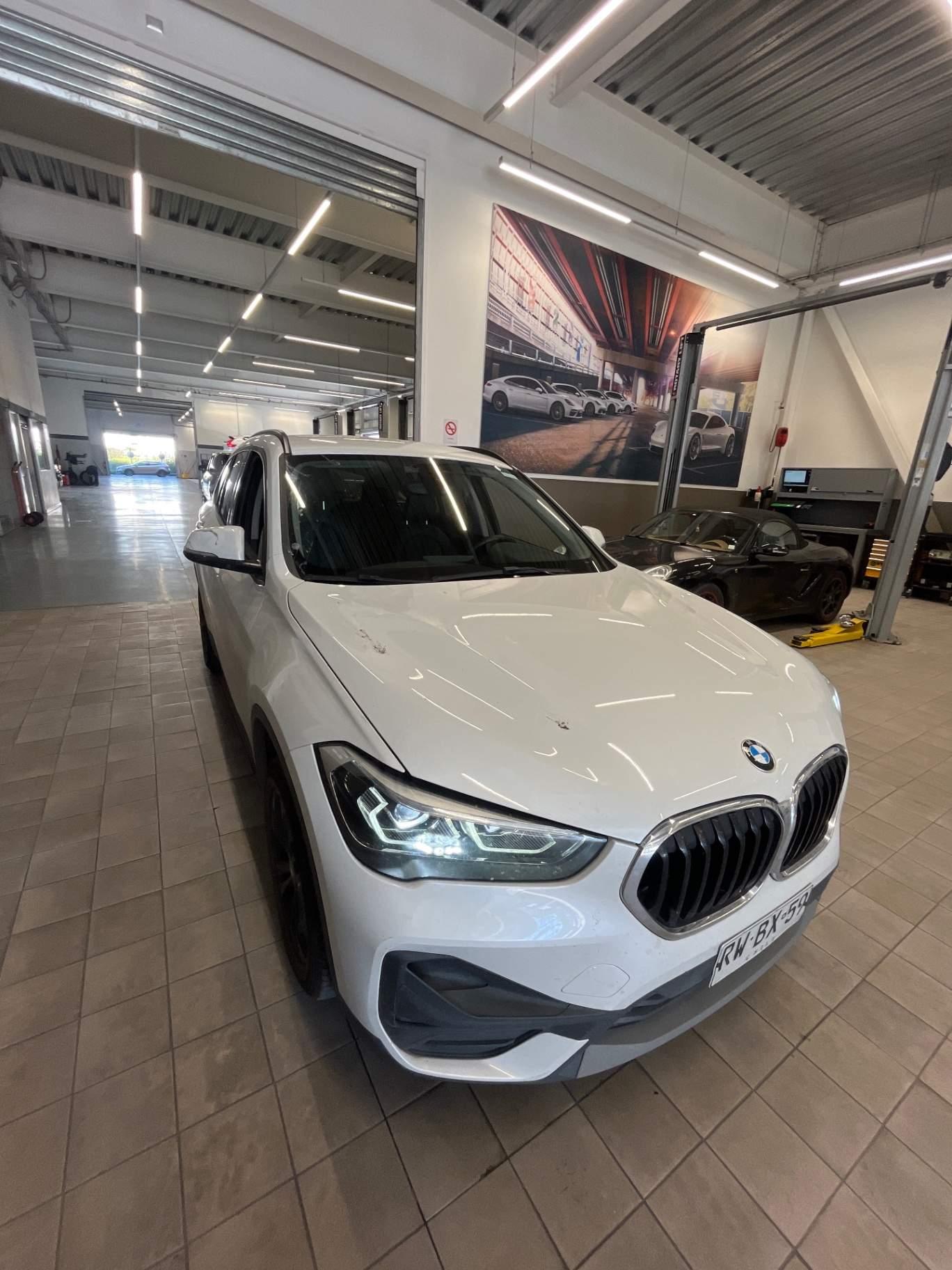 Suv Bmw X1