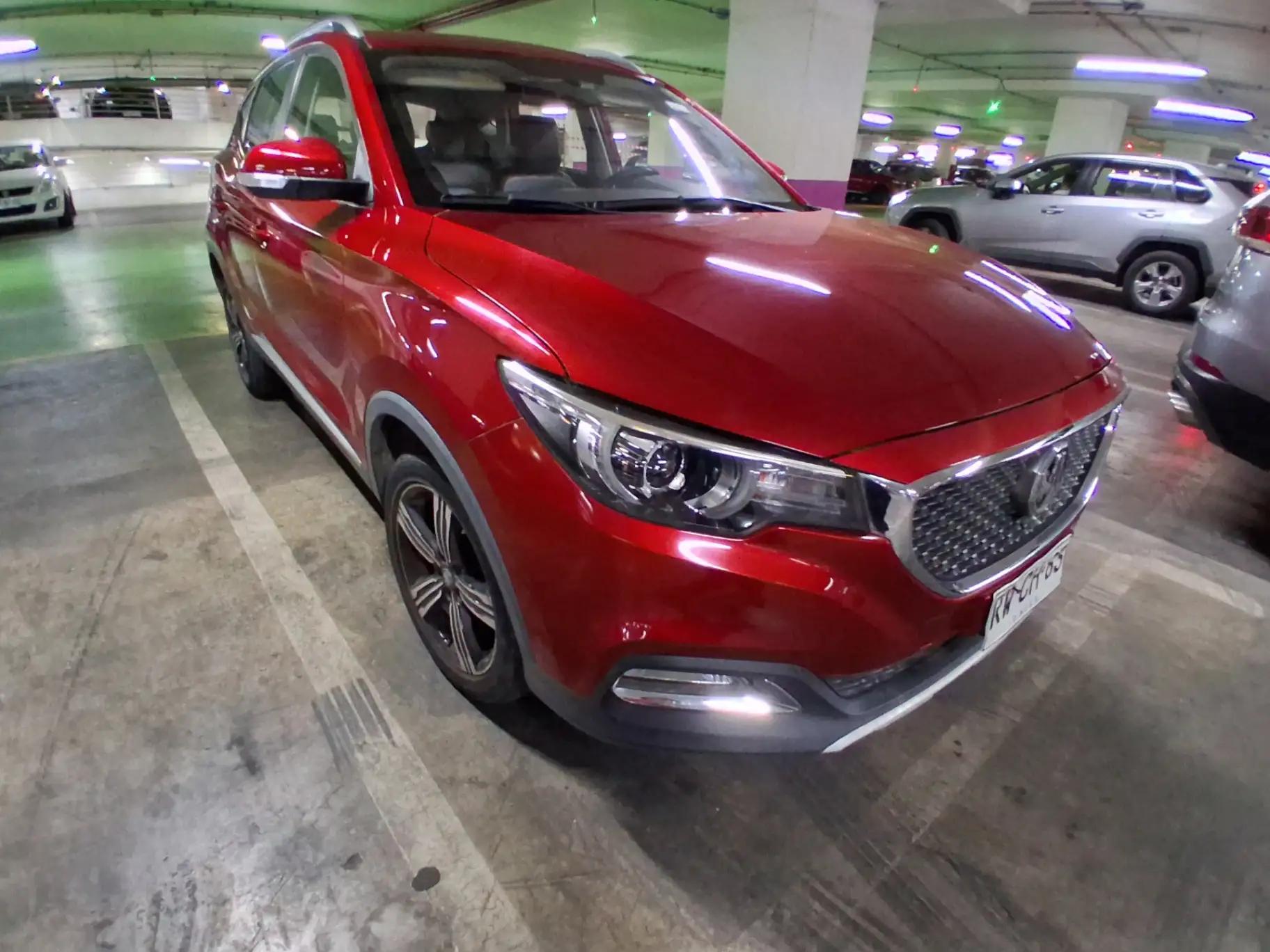 Station Wagon Mg Mg Zs