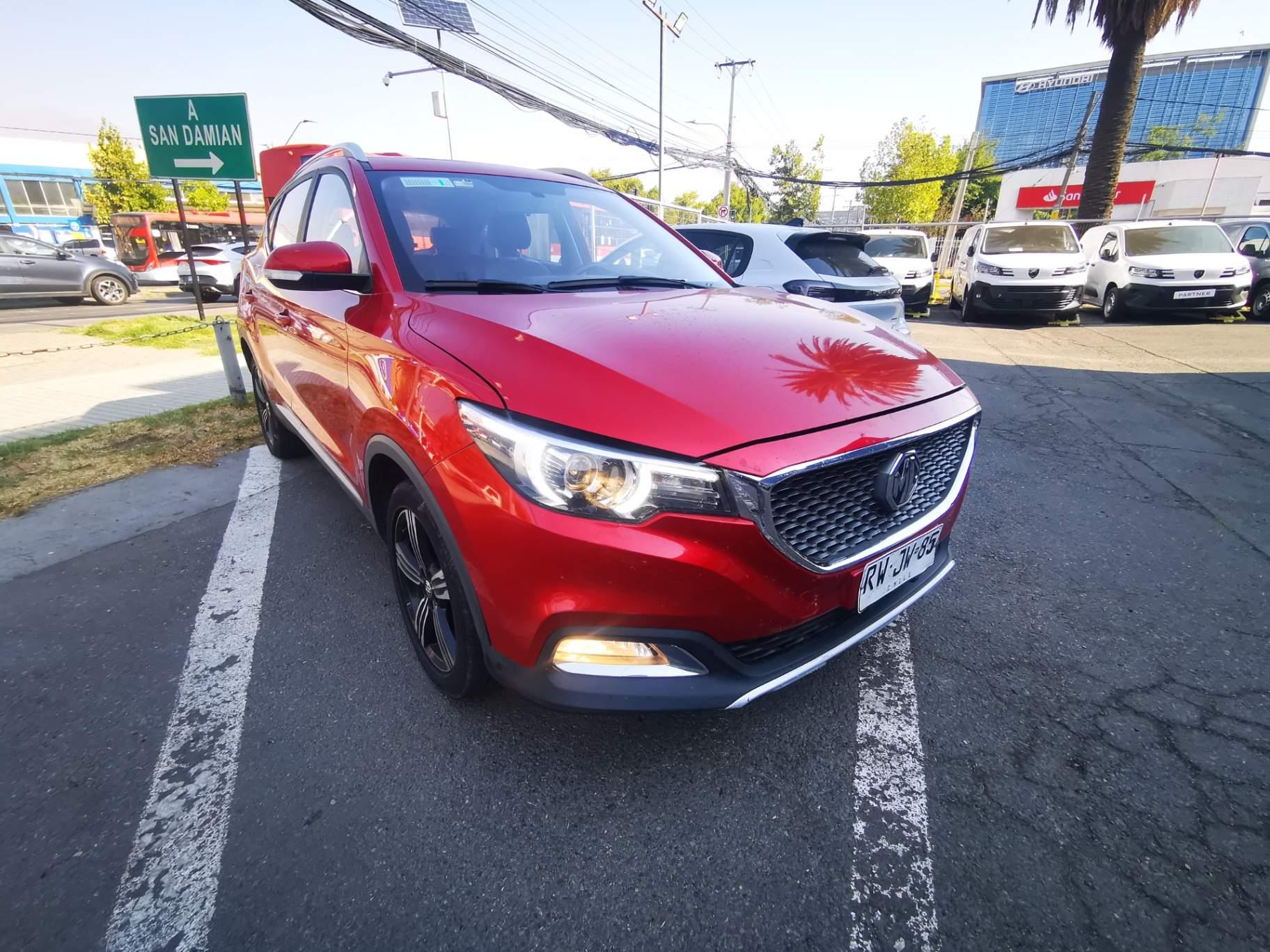 Suv Mg Mg Zs