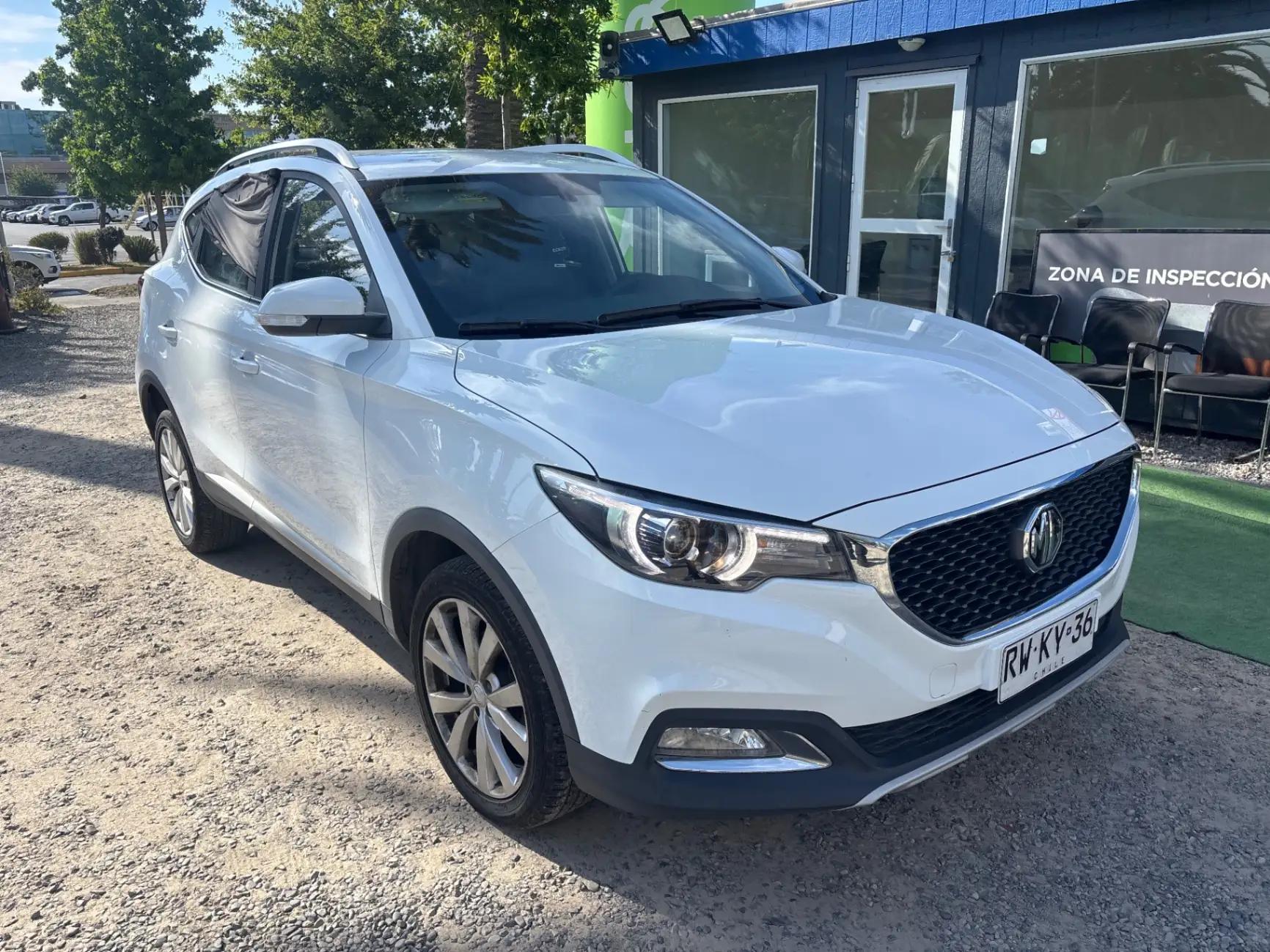 Station Wagon Mg Mg Zs