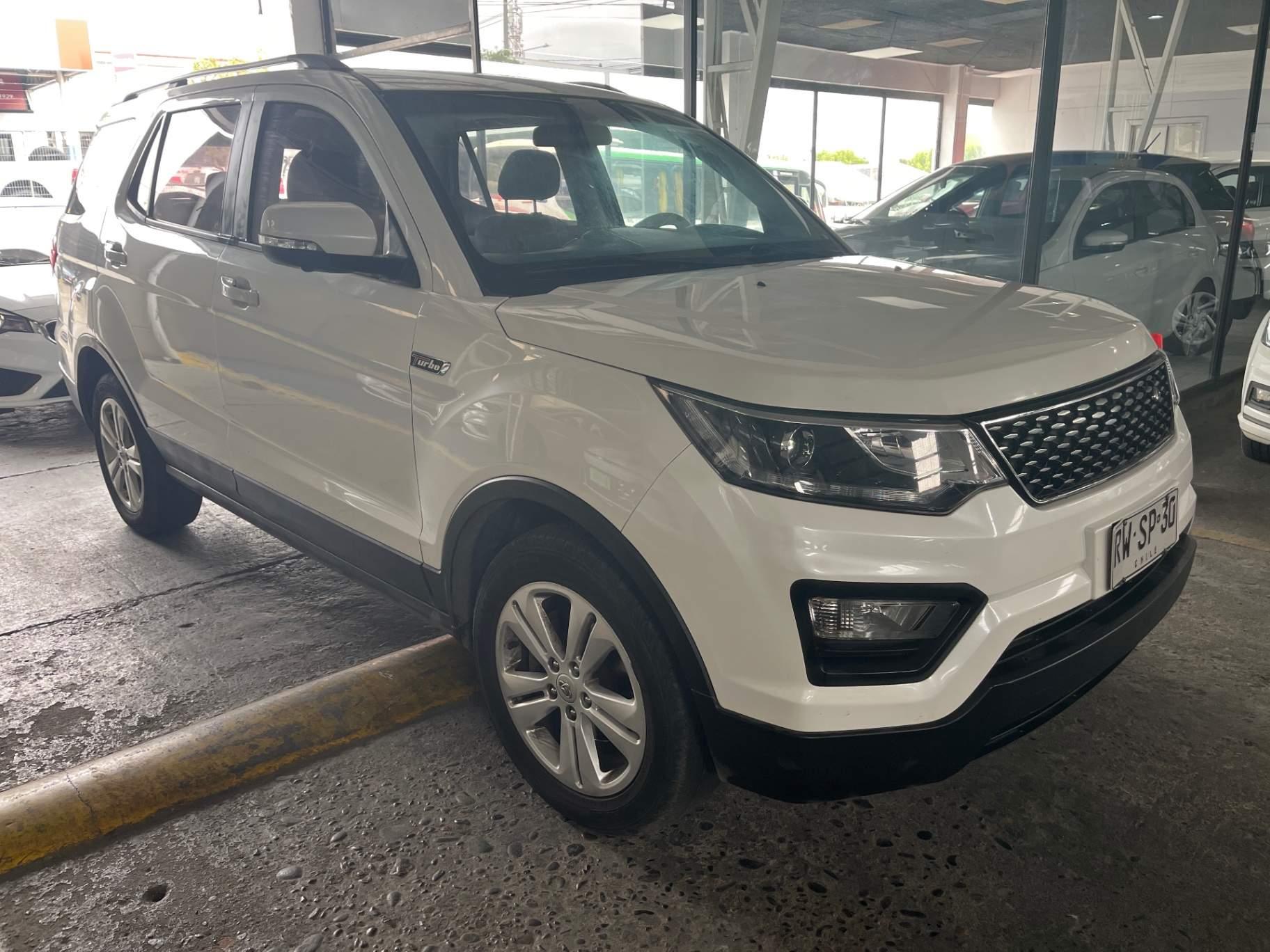 Suv Changan Cx70