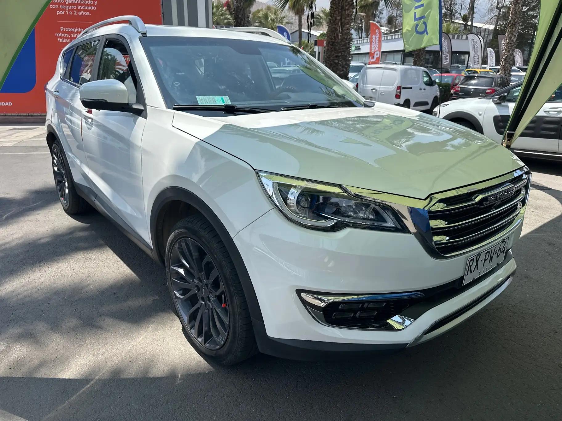 Station Wagon Jetour X70