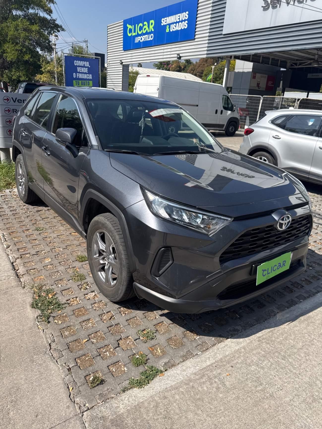 Suv Toyota Rav 4
