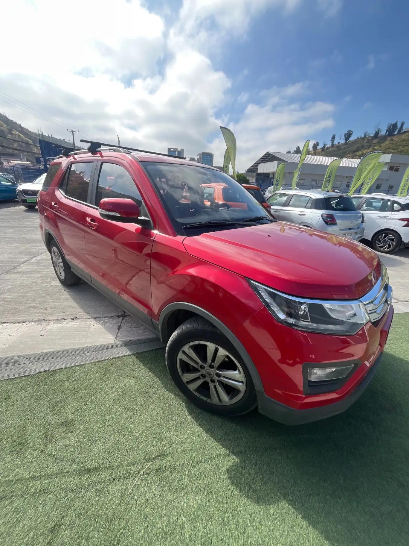 Station Wagon Changan Cx70