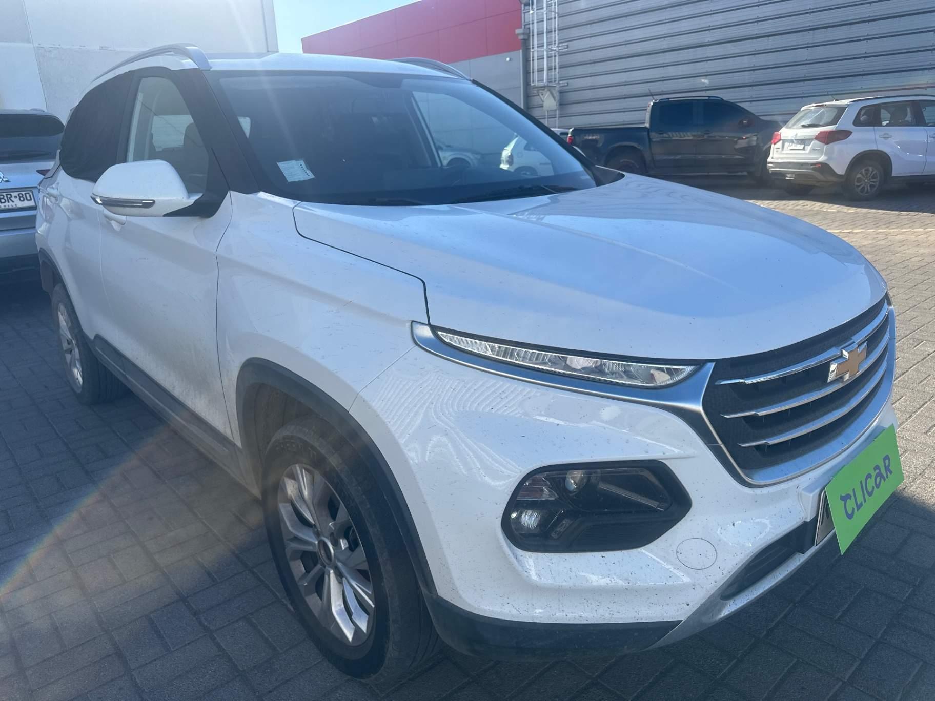 Suv Chevrolet Groove