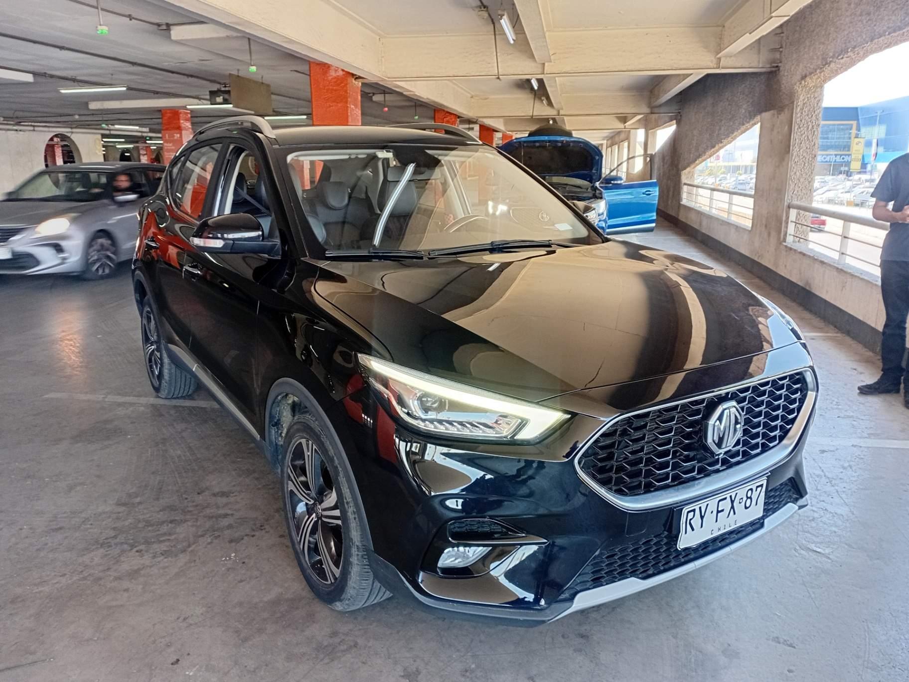 Station Wagon Mg Mg Zx