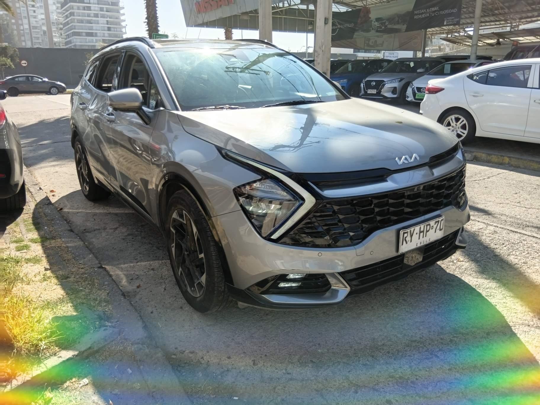 Suv Kia Sportage