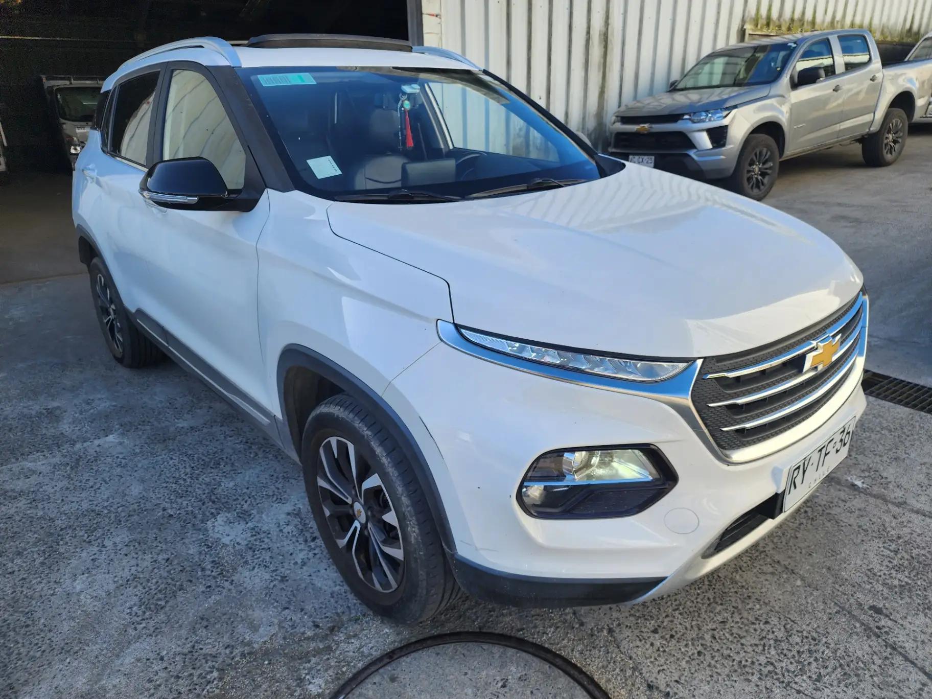 Suv Chevrolet Groove