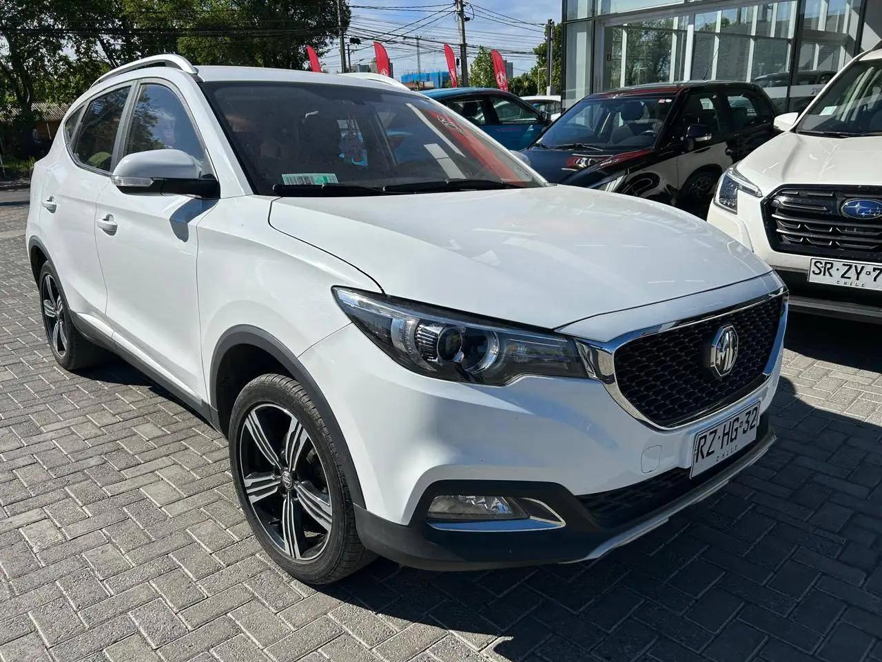 Suv Mg Mg Zs