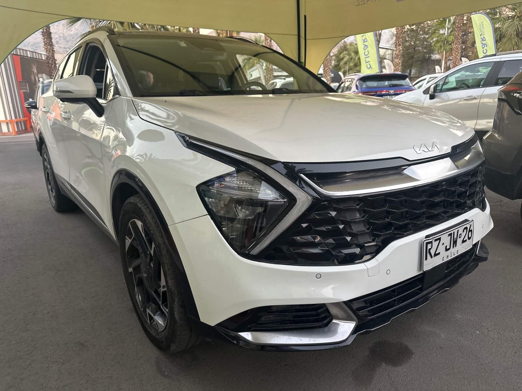 Station Wagon Kia Sportage