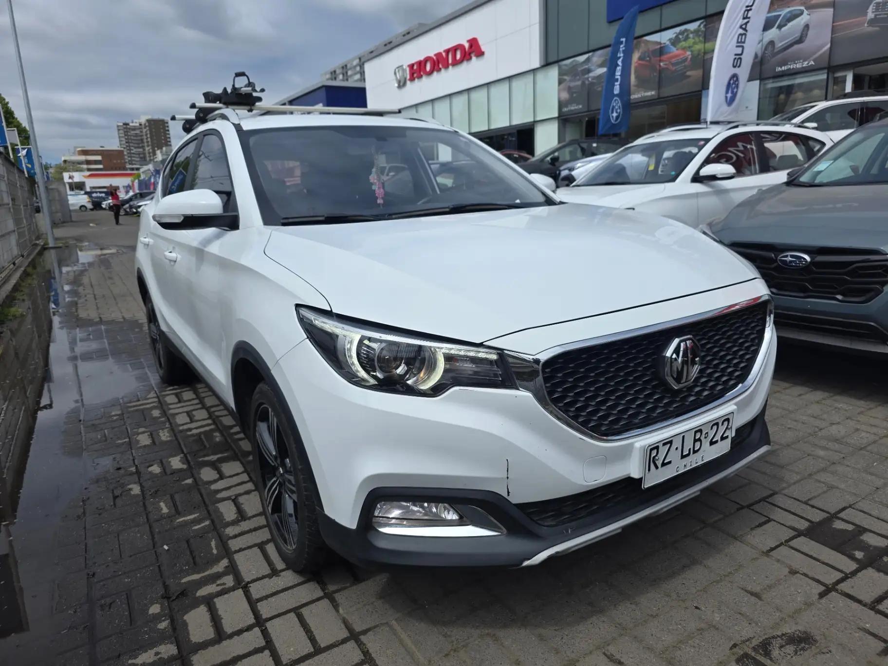 Station Wagon Mg Mg Zs