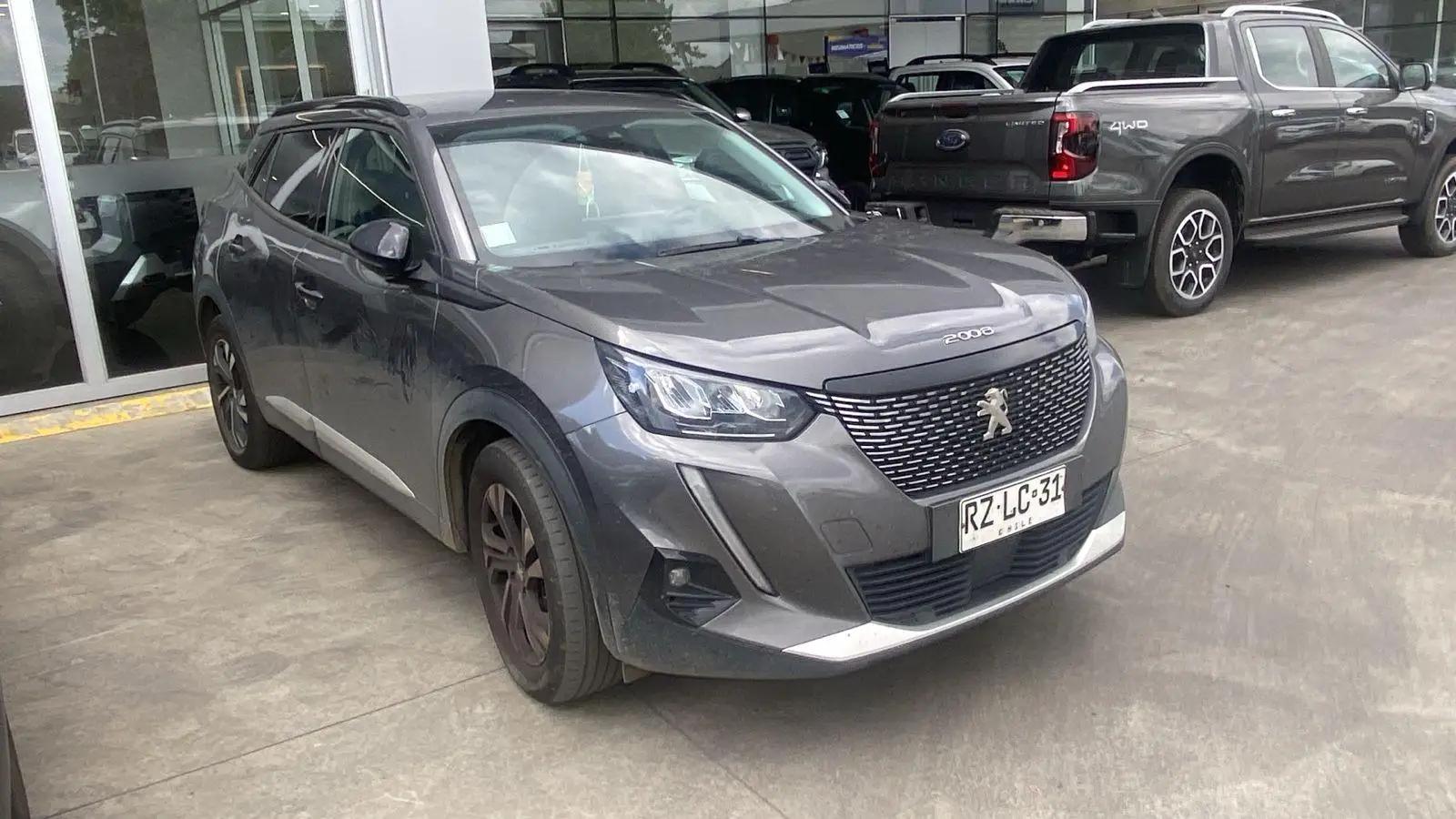 Station Wagon Peugeot 2008