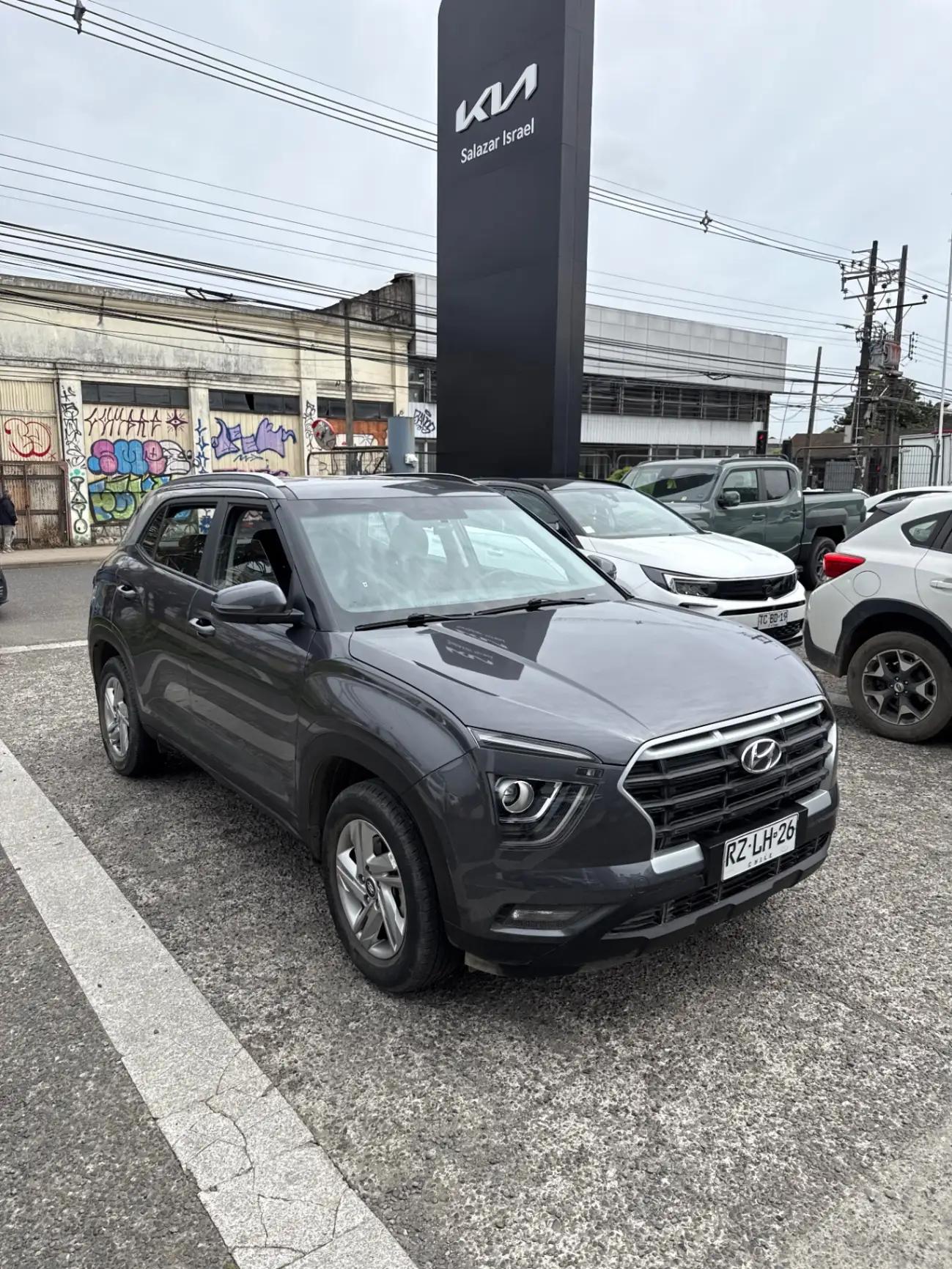 Suv Hyundai Creta