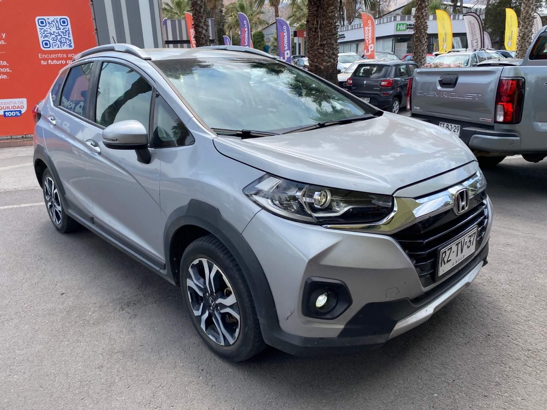Suv Honda Wr-v