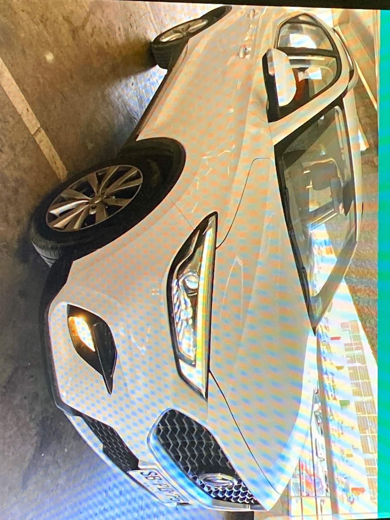 Suv Mg Mg Zx