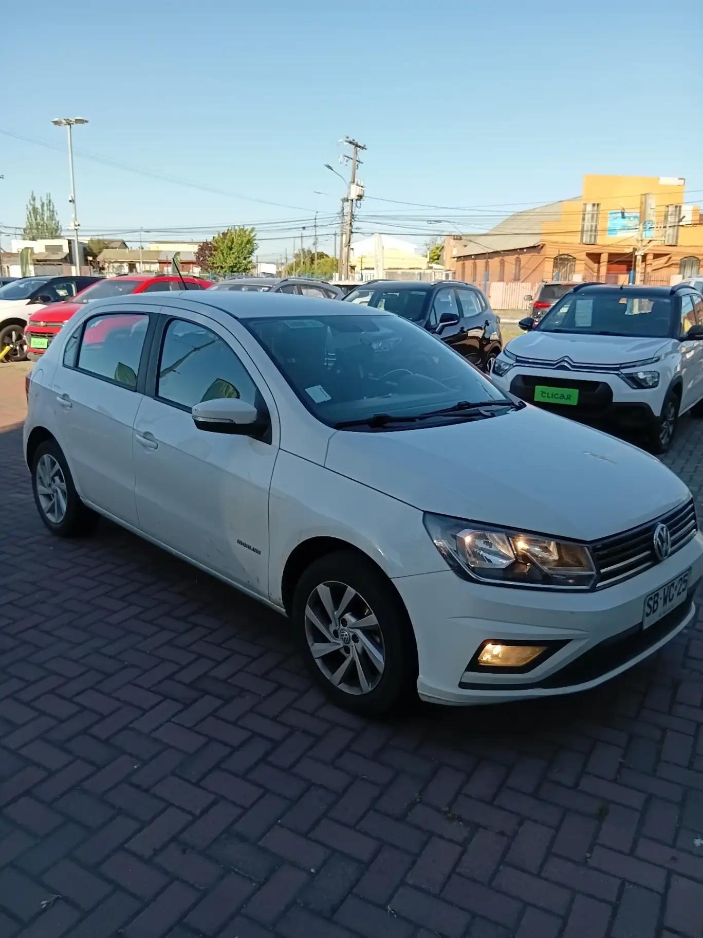 Automovil Volkswagen Gol