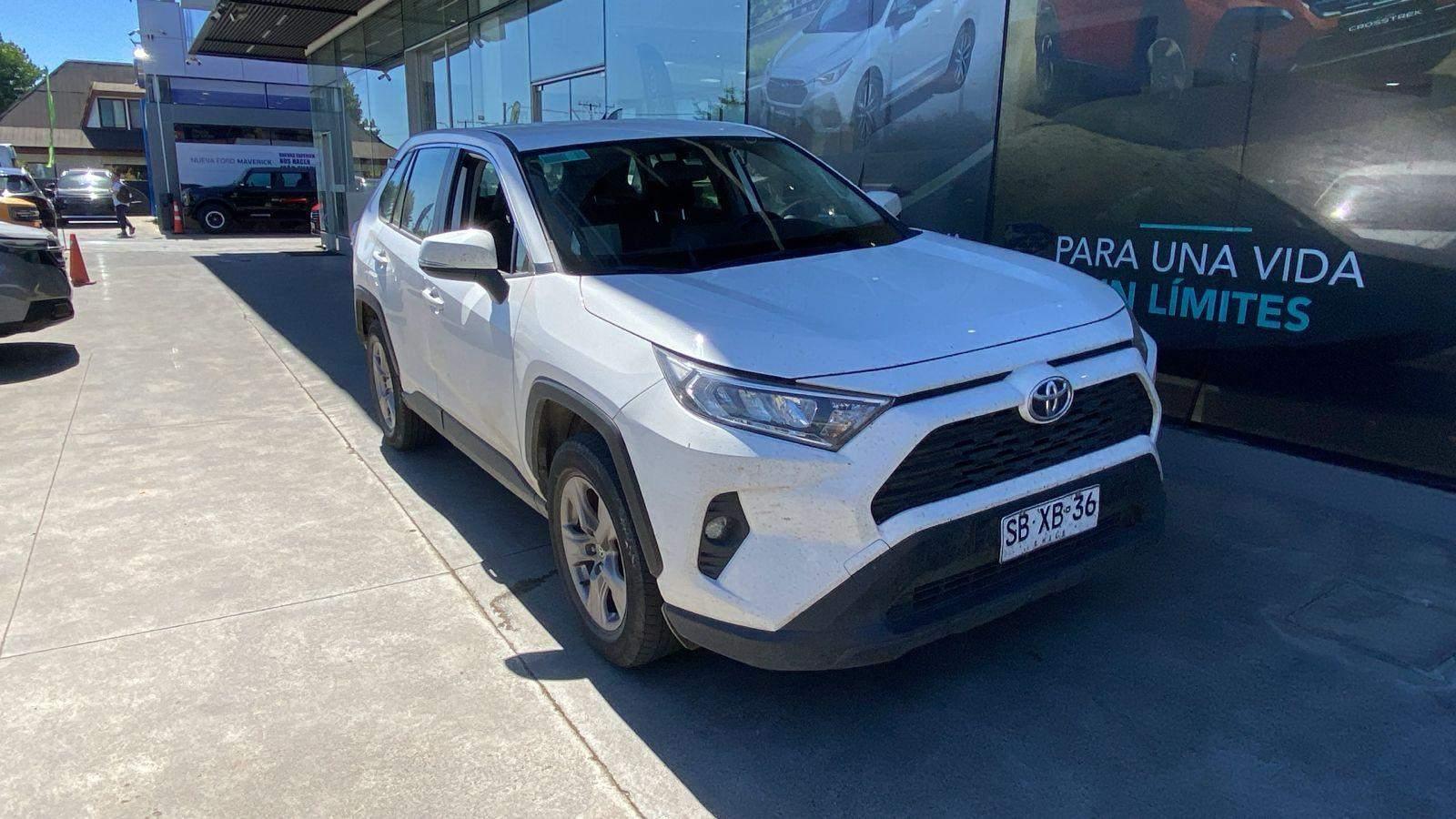 Suv Toyota Rav 4