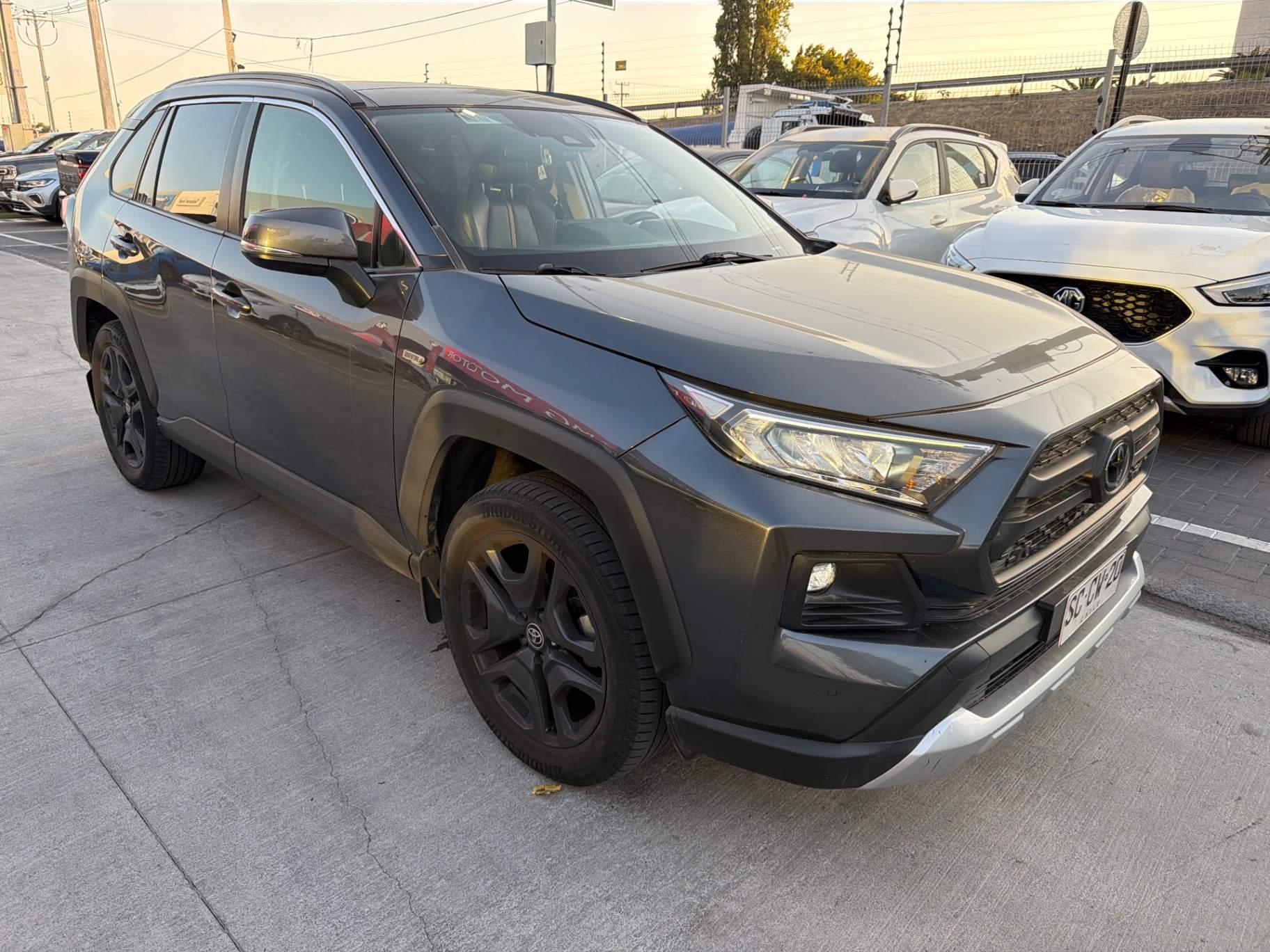 Suv Toyota Rav 4
