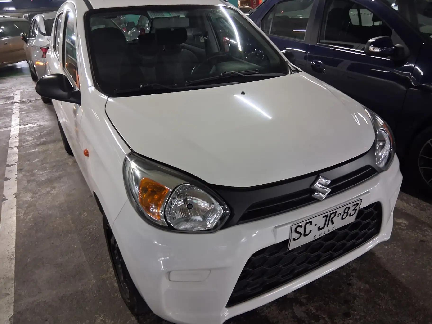 Automovil Suzuki Alto 800