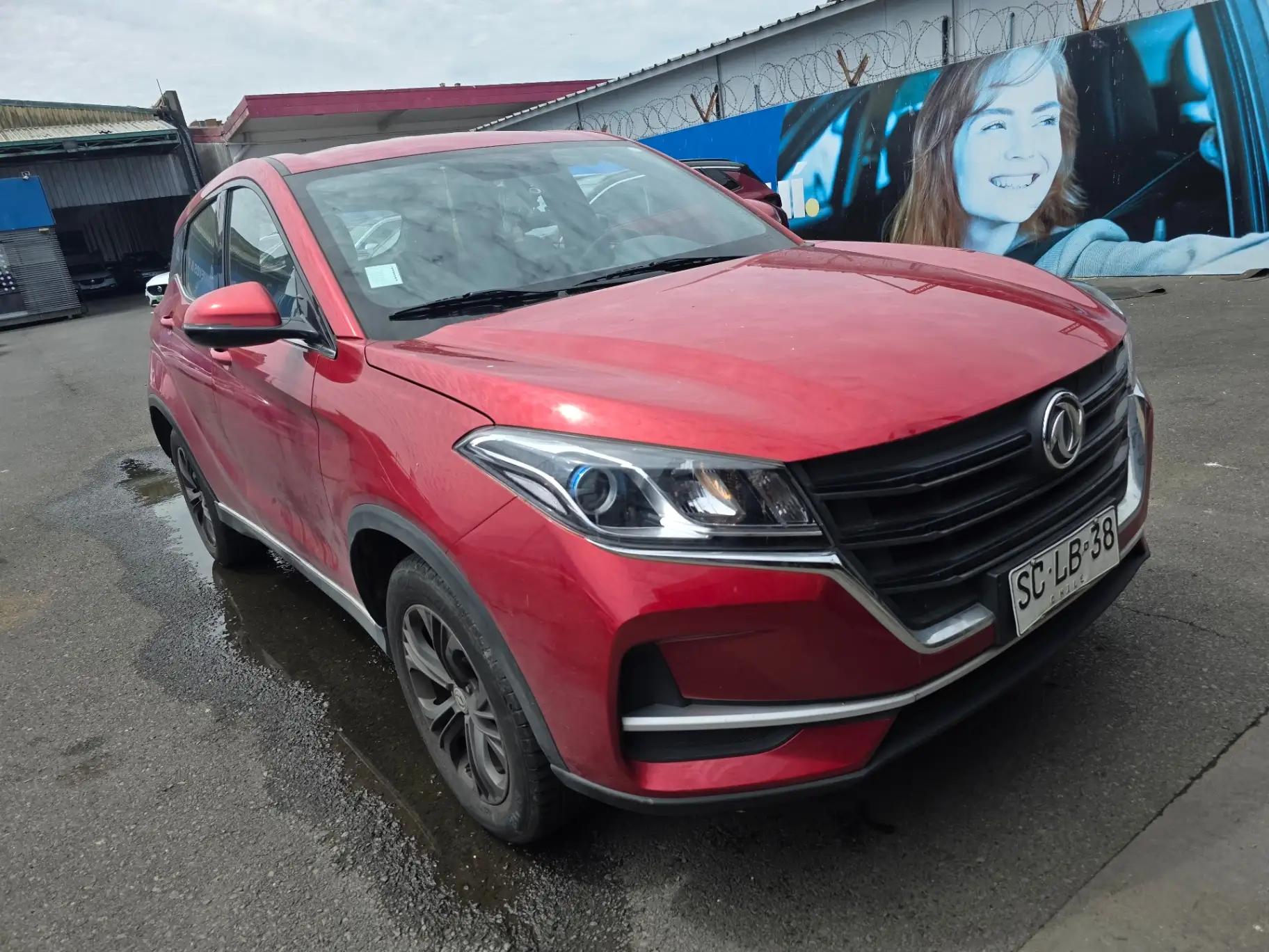 Station Wagon Dfsk Suv 500