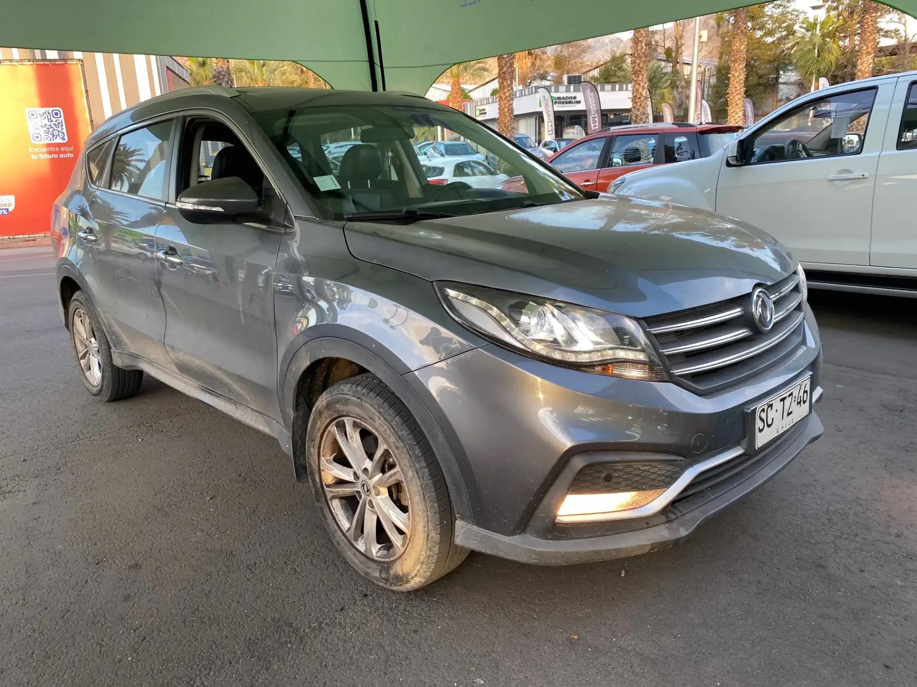 Suv Dfsk Suv 580