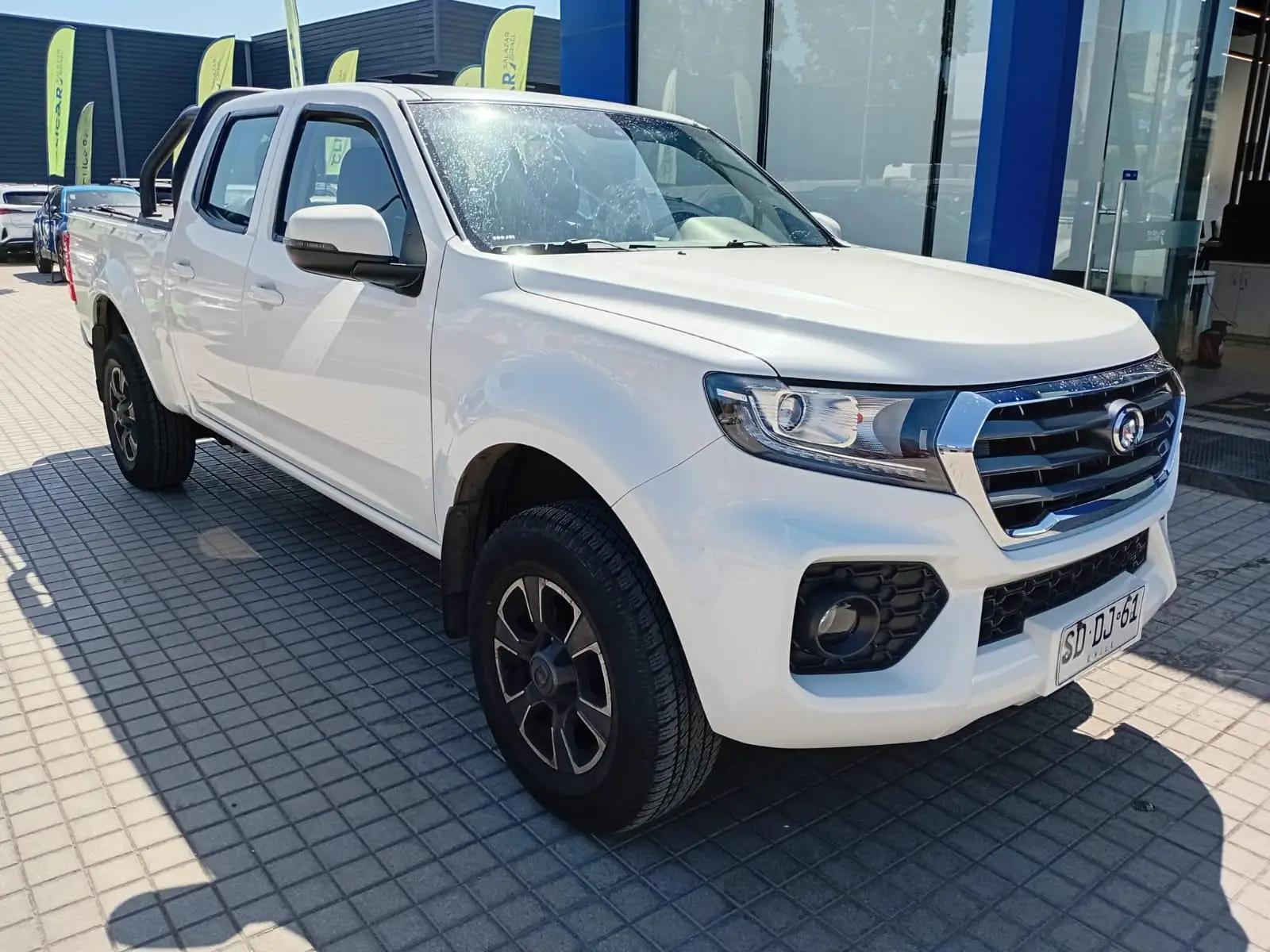 Camioneta Great Wall Wingle 7