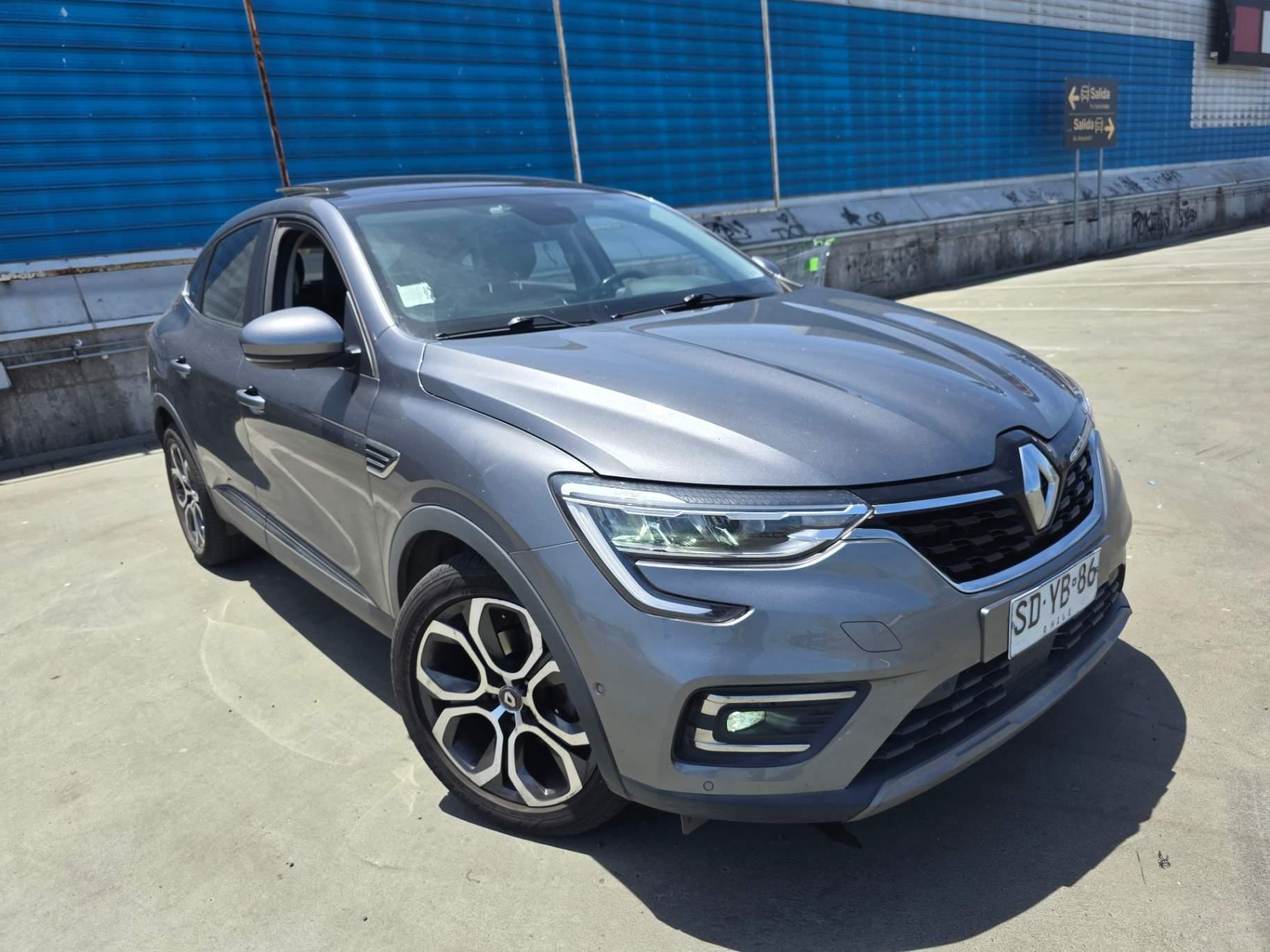 Station Wagon Renault Arkana