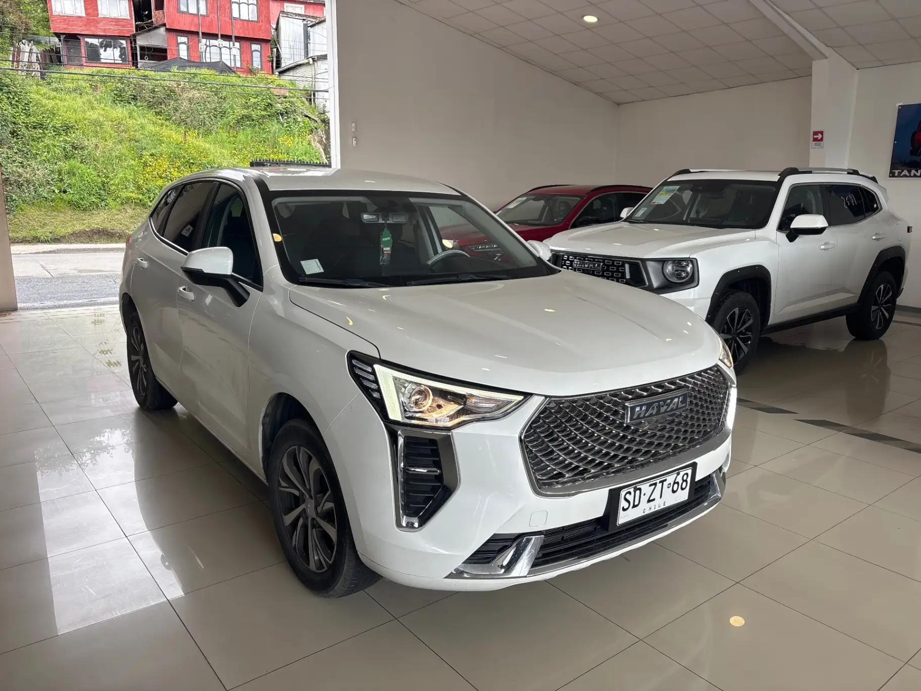 Station Wagon Haval Jolion