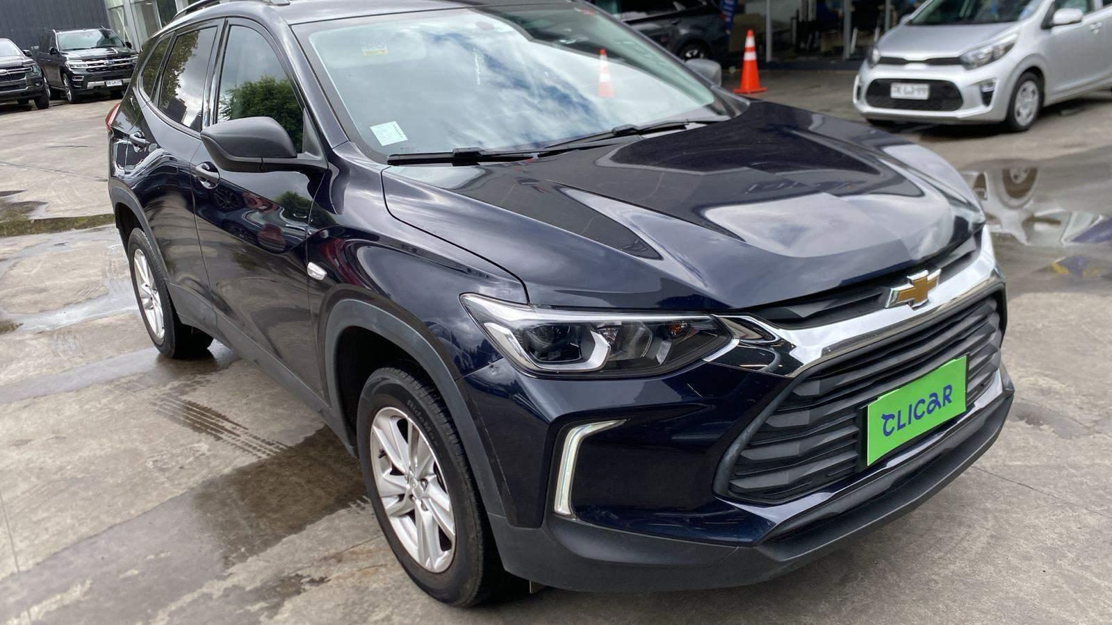 Suv Chevrolet Tracker