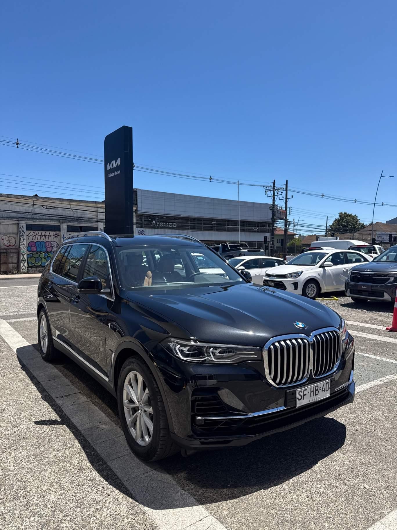 Suv Bmw X7