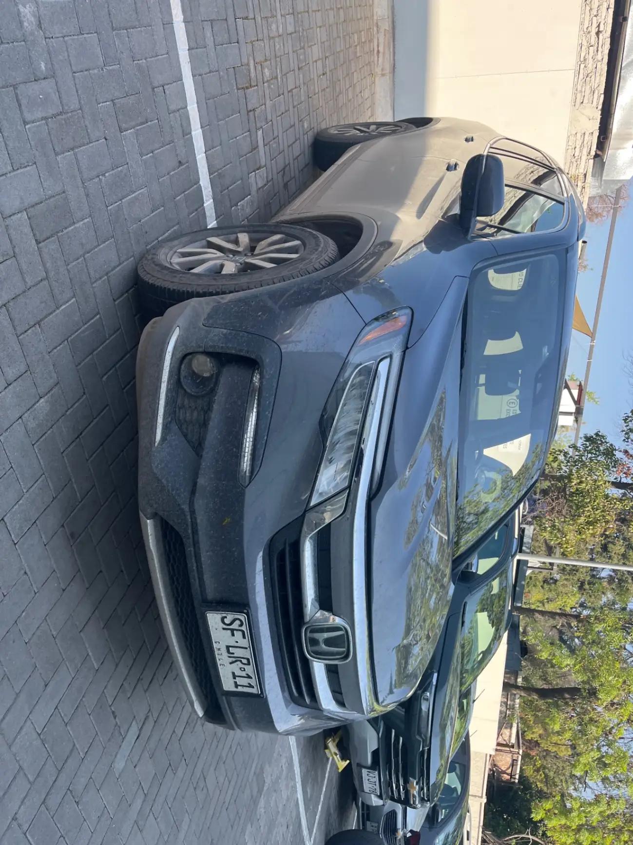 Station Wagon Honda New Pilot