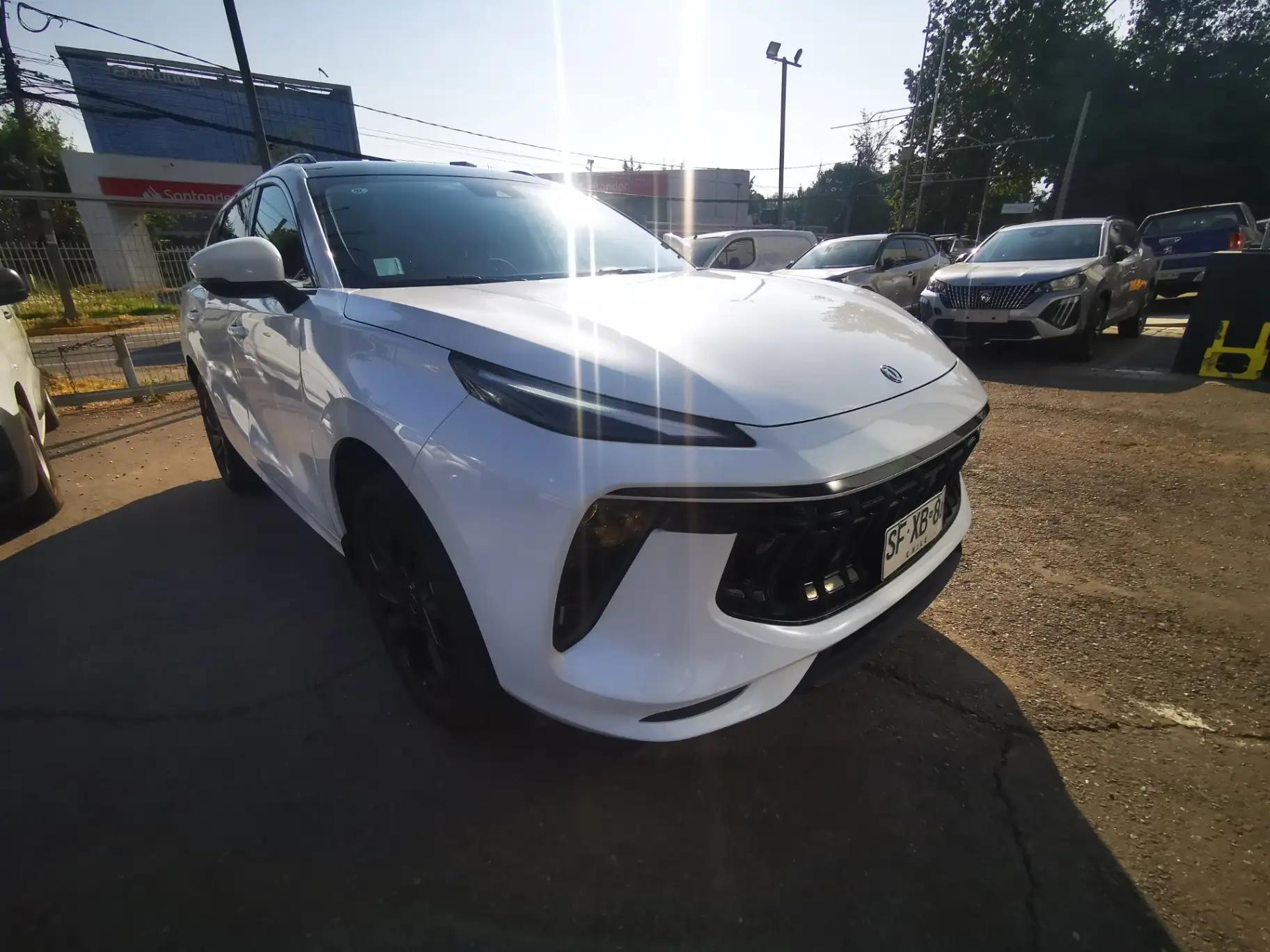 Station Wagon Dfm T5 Evo