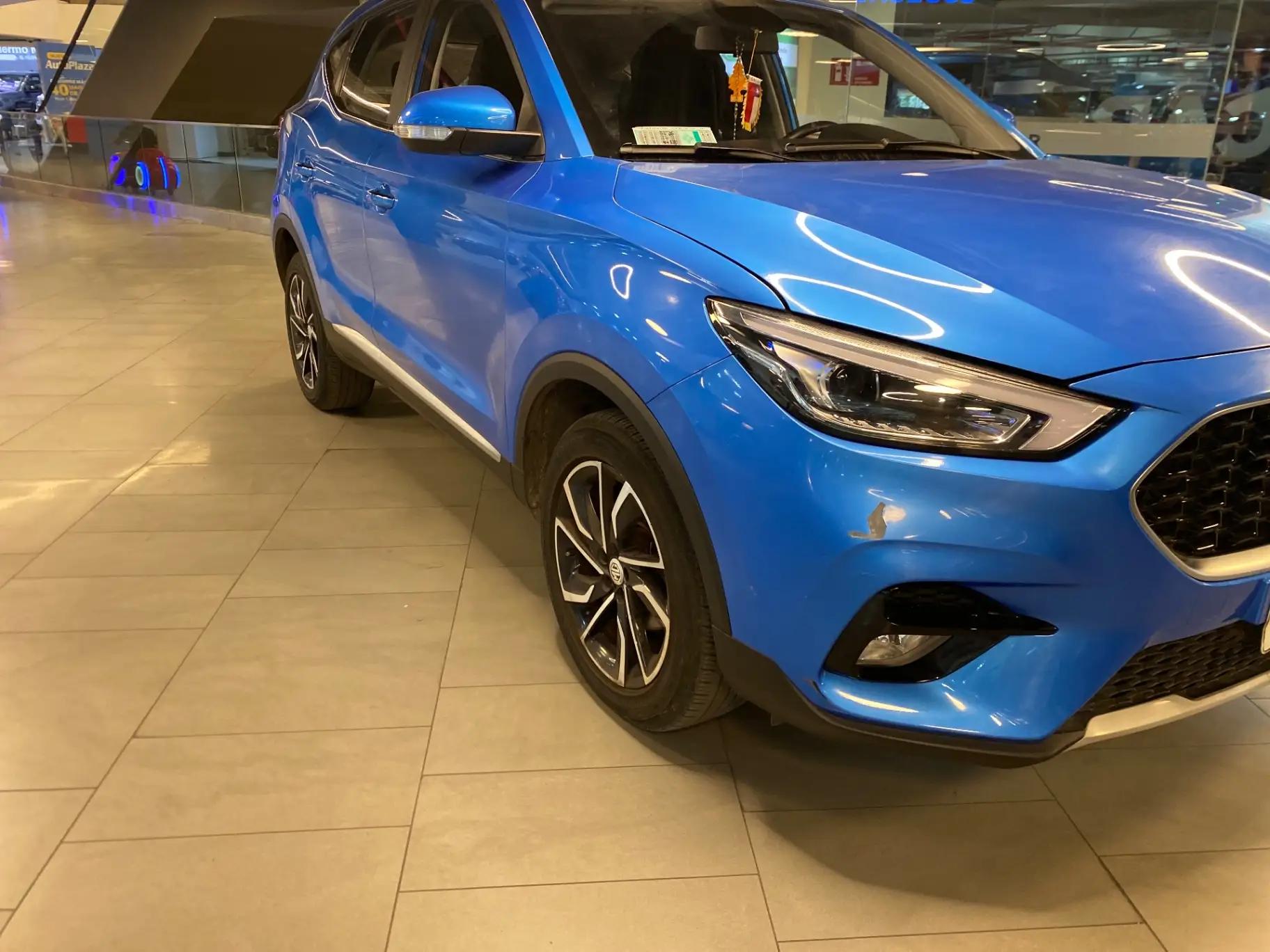 Station Wagon Mg Mg Zx