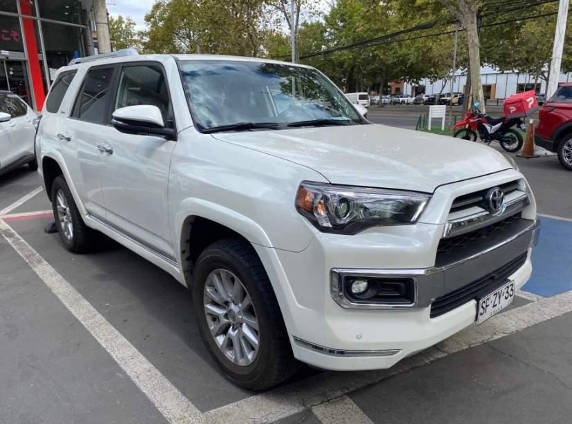 Suv Toyota 4runner