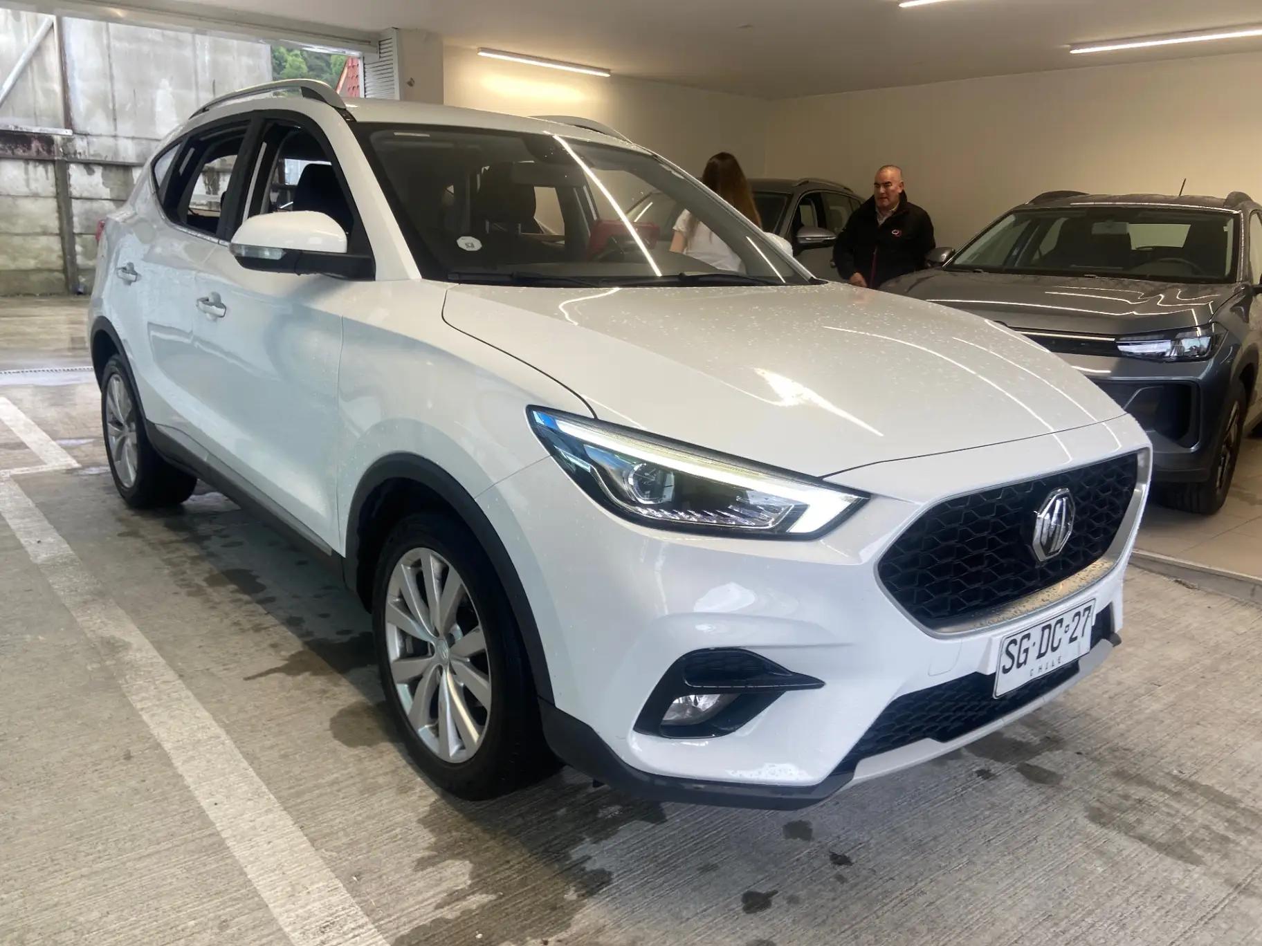 Station Wagon Mg Mg Zx