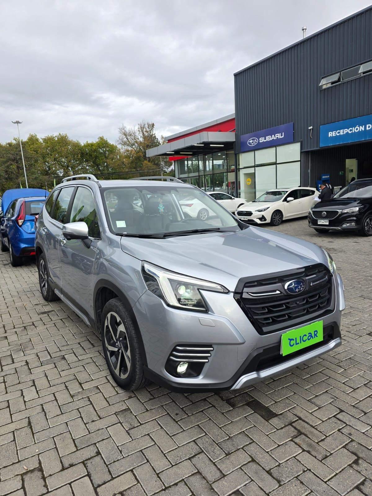 Suv Subaru Forester